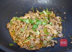 香辣孜然鸡胗的做法图解8