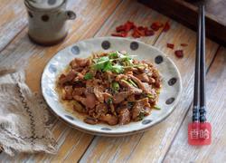 香辣孜然鸡胗的做法图解9