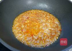 肉末淋茄子的做法图解9