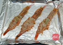 芝士焗阿根廷红虾的做法图解4