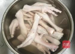 卤鸡爪的做法图解2