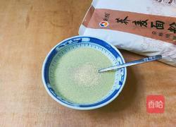 荞麦饼的做法图解3