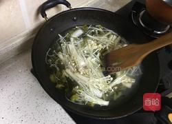 酸菜粉丝汤的做法图解6