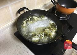 酸菜粉丝汤的做法图解7