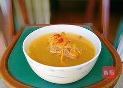 蛹虫草扇骨汤的做法图解13