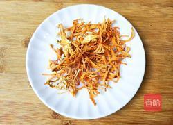 蛹虫草扇骨汤的做法图解4