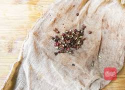 蛹虫草扇骨汤的做法图解7