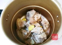 蛹虫草扇骨汤的做法图解9