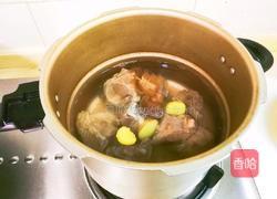 蛹虫草扇骨汤的做法图解10