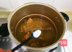 蛹虫草扇骨汤的做法图解12