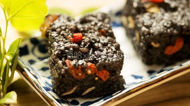 乌饭糕‖ 立夏时节江南必吃的仪式感