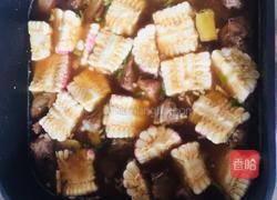 排骨炖玉米的做法图解4