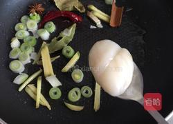 红烧蝶鱼的做法图解4