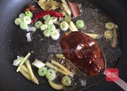 红烧蝶鱼的做法图解6