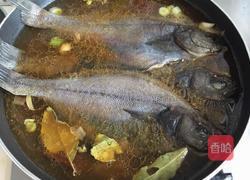 红烧蝶鱼的做法图解7