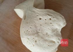 荷叶饼的做法图解4