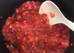 草莓果酱的做法图解3
