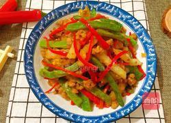 肉末土豆炒豆角的做法图解12