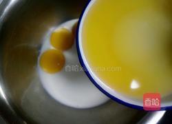 戚风数字蛋糕(八寸)的做法图解4