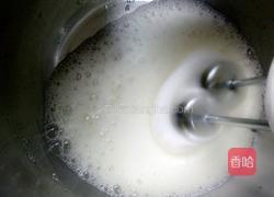 戚风数字蛋糕(八寸)的做法图解12