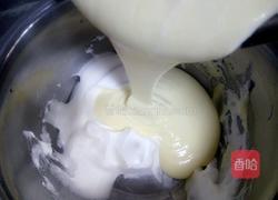 戚风数字蛋糕(八寸)的做法图解16