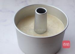 香蕉戚风的做法图解18