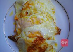 牛肉鸡蛋汉堡的做法图解2