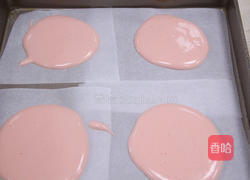 颜值爆棚的草莓蛋糕的做法图解7