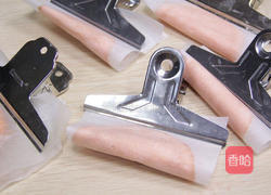 颜值爆棚的草莓蛋糕的做法图解9