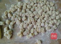 牛奶小馒头的做法图解3