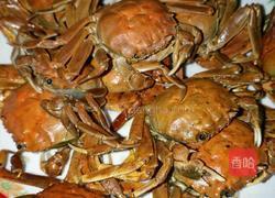 油炸小螃蟹的做法图解6