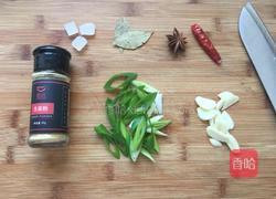 红烧脊骨的做法图解3