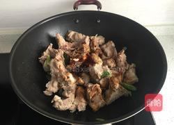 红烧脊骨的做法图解6