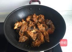 红烧脊骨的做法图解7