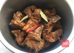 红烧脊骨的做法图解8