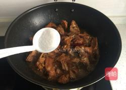 红烧脊骨的做法图解10