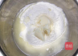 来一场粉红仙境~樱花酥的做法图解2