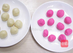 来一场粉红仙境~樱花酥的做法图解6