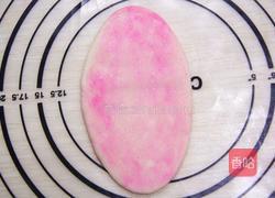 来一场粉红仙境~樱花酥的做法图解10