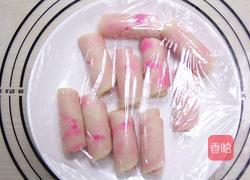 来一场粉红仙境~樱花酥的做法图解12