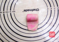 来一场粉红仙境~樱花酥的做法图解14