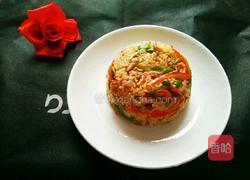 双椒肉丝炒饭的做法图解21