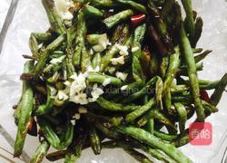 干煸豆角的做法图解6