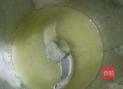 宝宝白菜米粉辅食的做法图解2