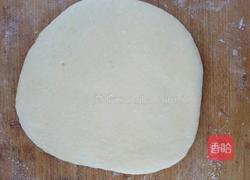 奶香烙饼的做法图解3