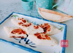 奶香烙饼的做法图解6