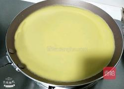 芒果班戟的做法图解11