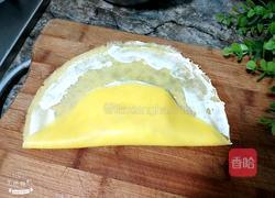 芒果班戟的做法图解17