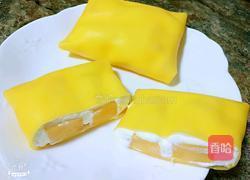 芒果班戟的做法图解21