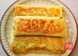 煎饼盒子的做法图解10